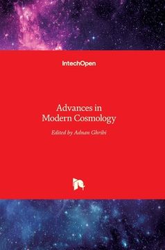 portada Advances in Modern Cosmology (in English)