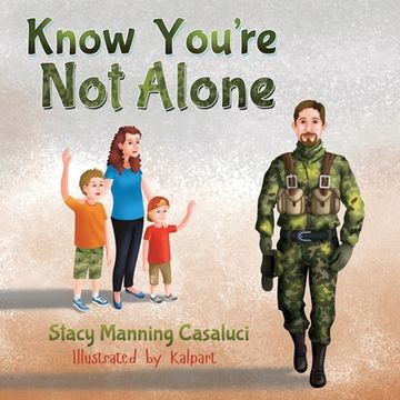 portada Know You're Not Alone (in English)
