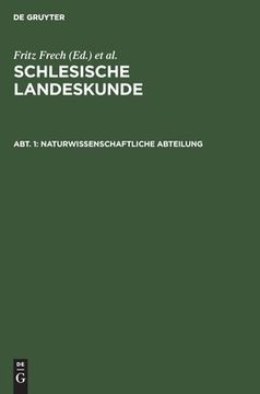 portada Naturwissenschaftliche Abteilung (German Edition) [Hardcover ] (in German)