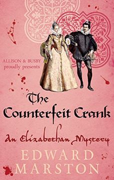 portada The Counterfeit Crank (Nicholas Bracewell Mysteries)