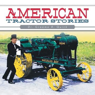 portada American Tractor Stories (en Inglés)
