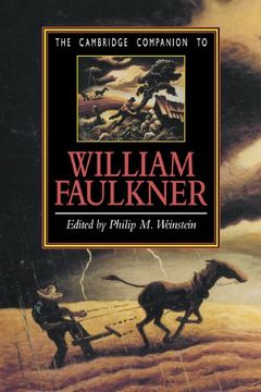 portada The Cambridge Companion to William Faulkner (Cambridge Companions to Literature) (en Inglés)