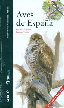 portada Aves de España