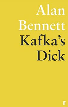 portada Kafka's Dick (en Inglés)
