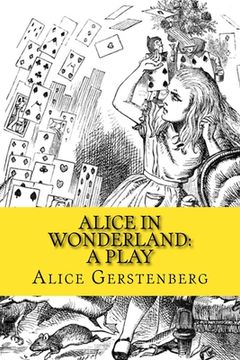 portada Alice in Wonderland: A Play (in English)