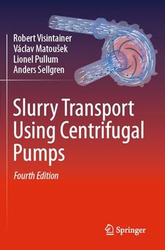 portada Slurry Transport Using Centrifugal Pumps (en Inglés)
