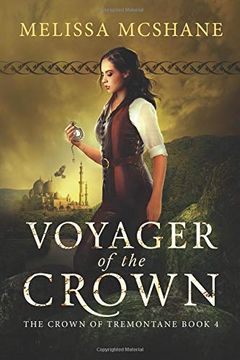 portada Voyager of the Crown (The Crown of Tremontane) 