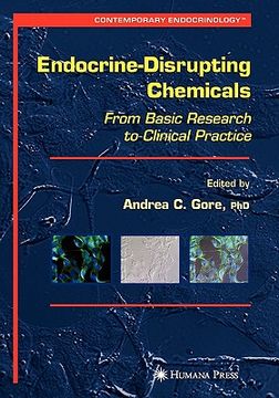 portada endocrine-disrupting chemicals: from basic research to clinical practice (en Inglés)