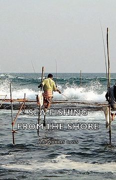 portada sea-fishing from the shore (en Inglés)