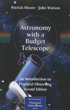 portada astronomy with a budget telescope