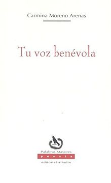 portada Tu voz Benévola (in Spanish)