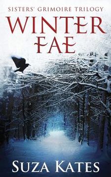 portada Winter Fae (en Inglés)