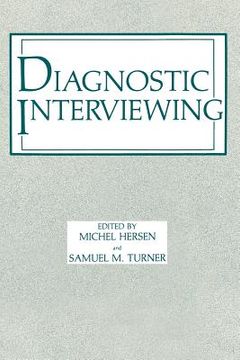 portada Diagnostic Interviewing (in English)