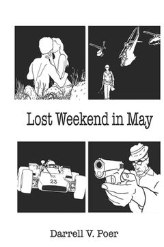portada Lost Weekend in May (in English)
