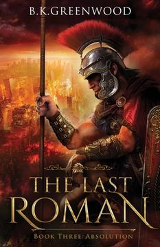 portada The Last Roman: Absolution (en Inglés)