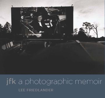 portada Jfk: A Photographic Memoir 