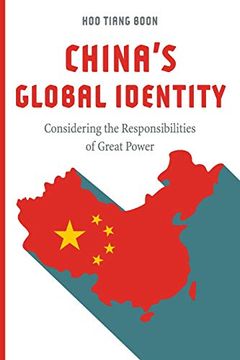 portada China's Global Identity: Considering the Responsibilities of Great Power (en Inglés)