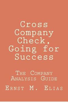 portada cross company check, going for success (en Inglés)