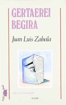 portada Gertaerei Begira (in Basque)
