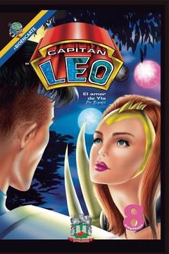 portada Capitán Leo-Capítulo 8-El amor de Yla: +Bioencarte