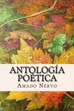portada Antología poética (Spanish Edition)