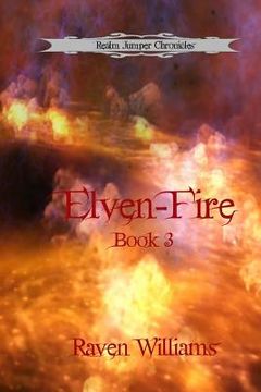 portada Elven-Fire (in English)