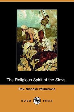 portada the religious spirit of the slavs (dodo press)