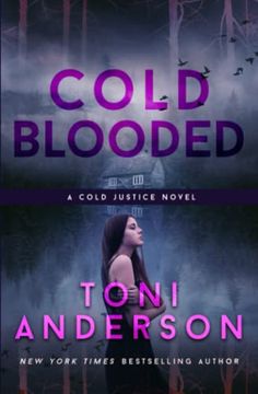 portada Cold Blooded: 10 (Cold Justice) (in English)