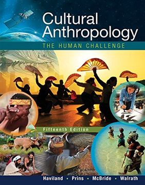 portada Cultural Anthropology: The Human Challenge