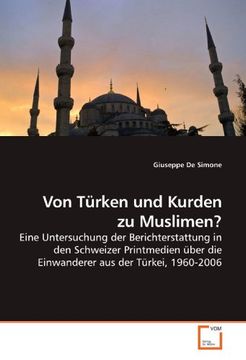 portada Von Türken und Kurden zu Muslimen?