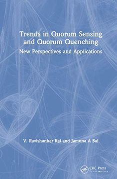 portada Trends in Quorum Sensing and Quorum Quenching: New Perspectives and Applications (in English)