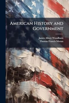 portada American History and Government (en Inglés)