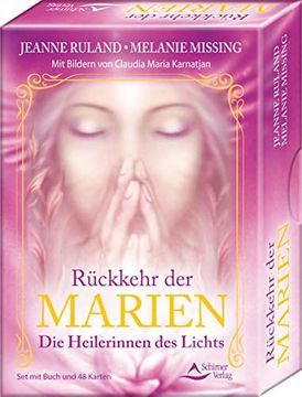 portada Rückkehr der Marien - die Heilerinnen des Lichts (in German)