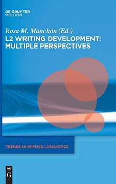 portada L2 Writing Development: Multiple Perspectives (Trends in Applied Linguistics [Tal]) (en Inglés)