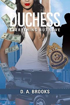 portada Duchess: Everything but Love (en Inglés)