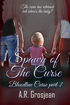 portada Spawn of the Curse (in English)