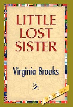 portada little lost sister (en Inglés)