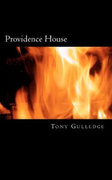 portada providence house (in English)