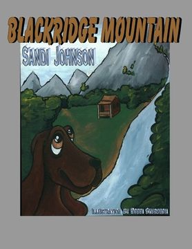 portada Blackridge Mountain (en Inglés)