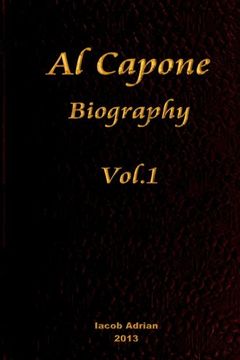 portada Al Capone Biography Vol.1: Volume 1