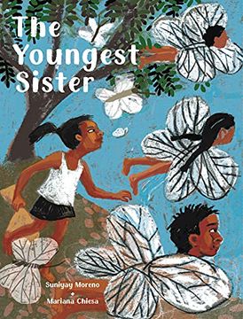portada The Youngest Sister (in English)