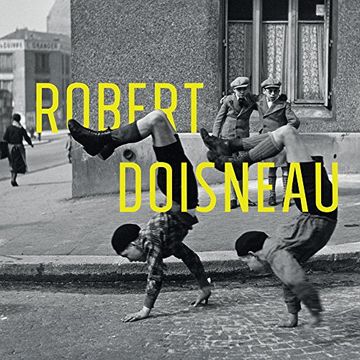 portada Robert Doisneau