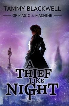 portada A Thief Like Night (en Inglés)