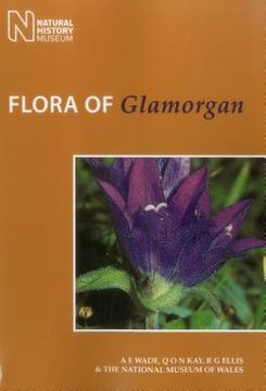 portada Flora of Glamorgan (en Inglés)