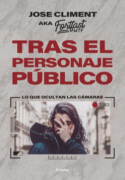 portada Tras el Personaje Público (in Spanish)