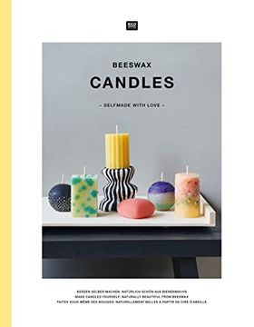 portada Beeswax Candles - Selfmade With Love -