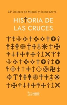 portada Historia de las Cruces