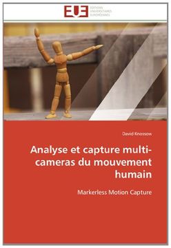 portada Analyse Et Capture Multi-Cameras Du Mouvement Humain