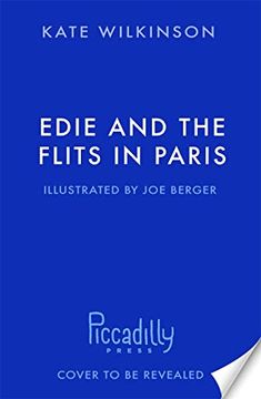 portada Edie and the Flits in Paris (Edie and the Flits 2) (in English)