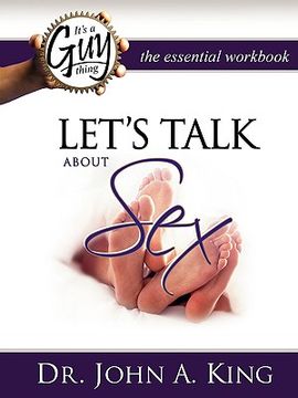 portada let's talk about sex workbook (en Inglés)